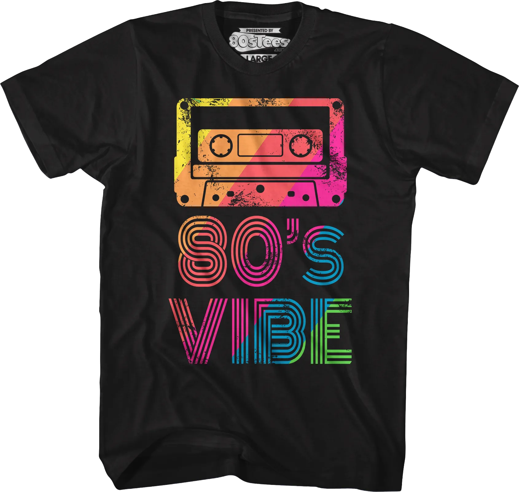 80's Vibe T-Shirt