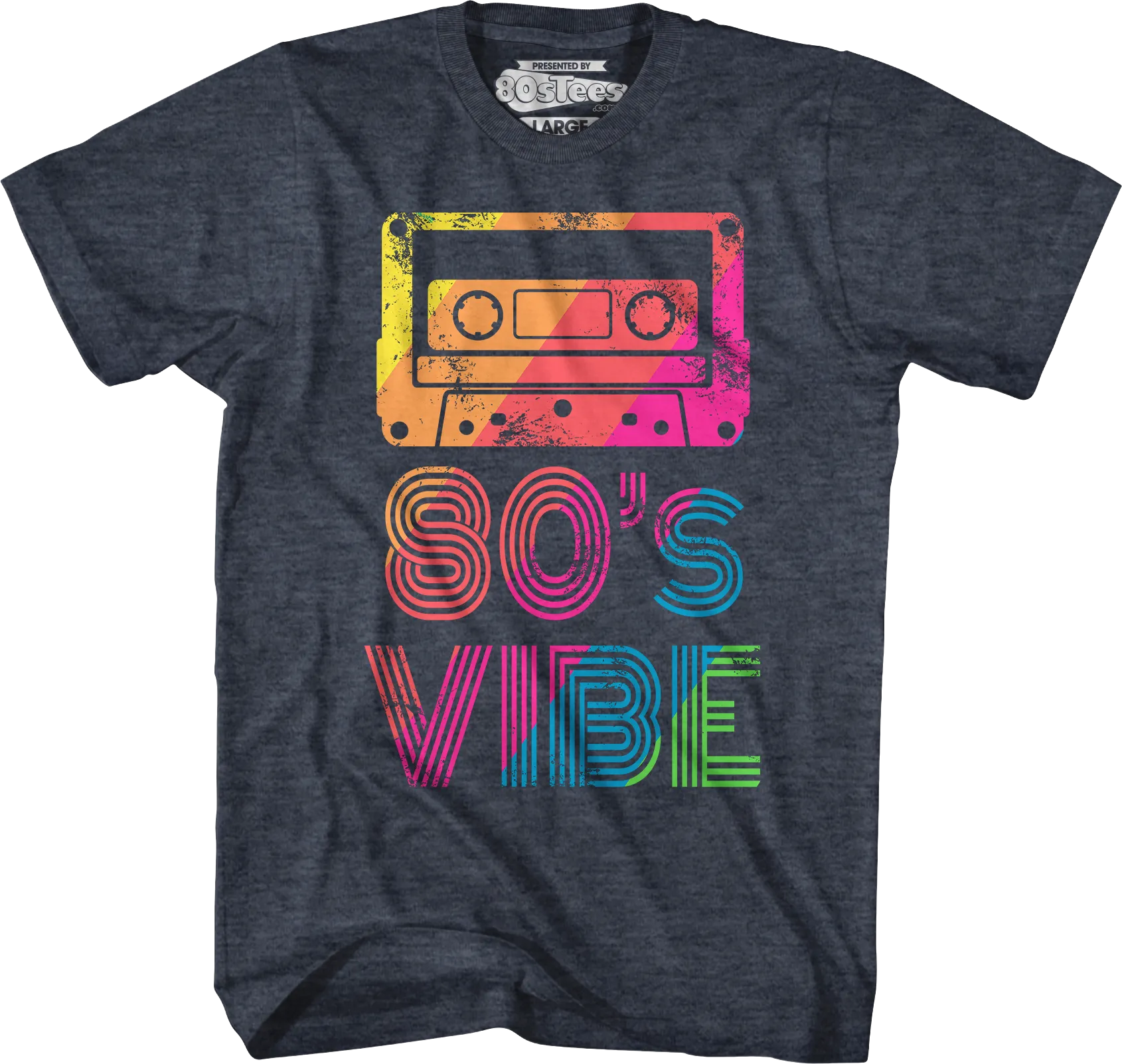 80's Vibe T-Shirt