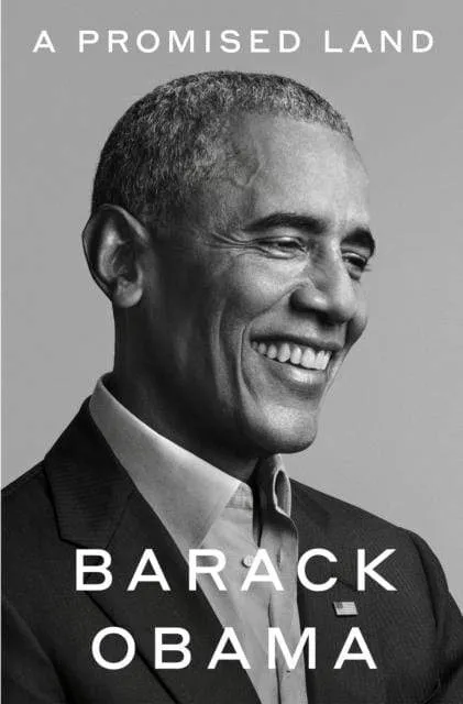 A Promised Land - Barack Obama