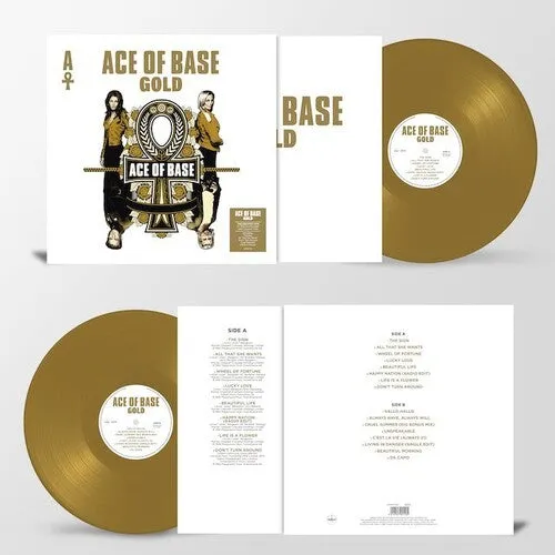 Ace of Base Gold [Import]