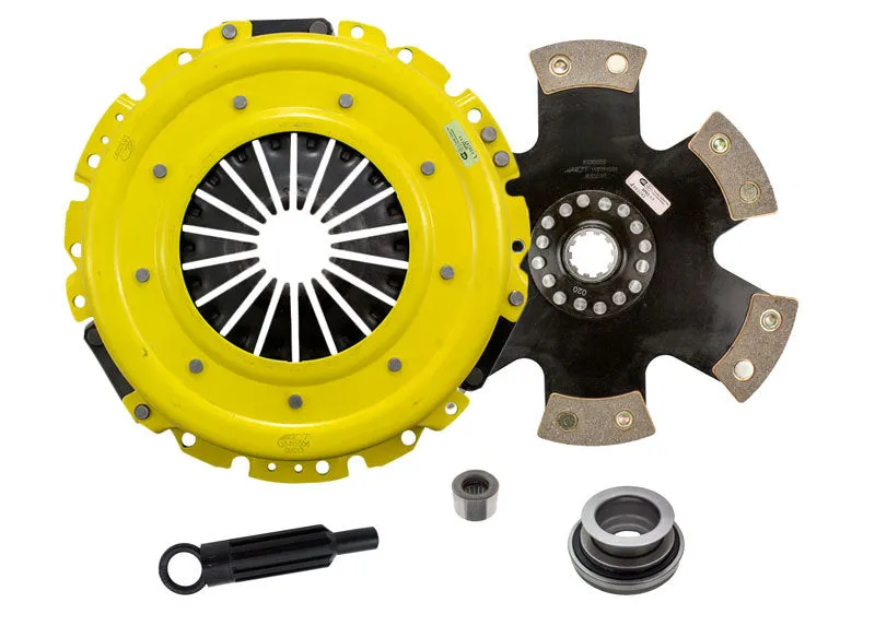 ACT 1975 Chevrolet C10 HD/Race Rigid 6 Pad Clutch Kit