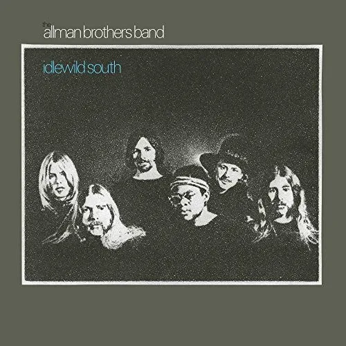 ALLMAN BROTHERS BAND / Idlewild South