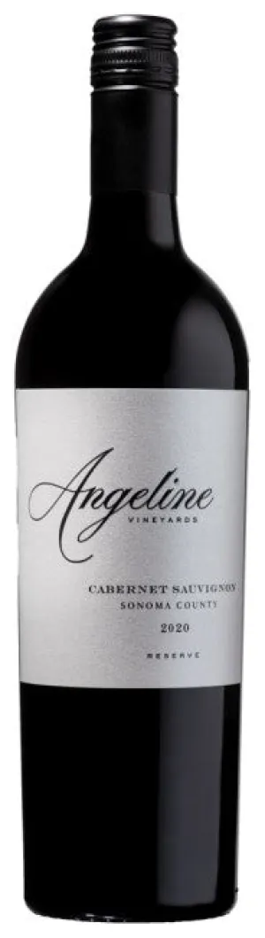 Angeline Reserve Cabernet Sauvignon Sonoma County 2018 (750ml)