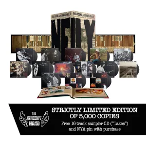 Archives Vol. III (1976-1987)(17 CD & 5 Blu-ray) [Deluxe Edition]