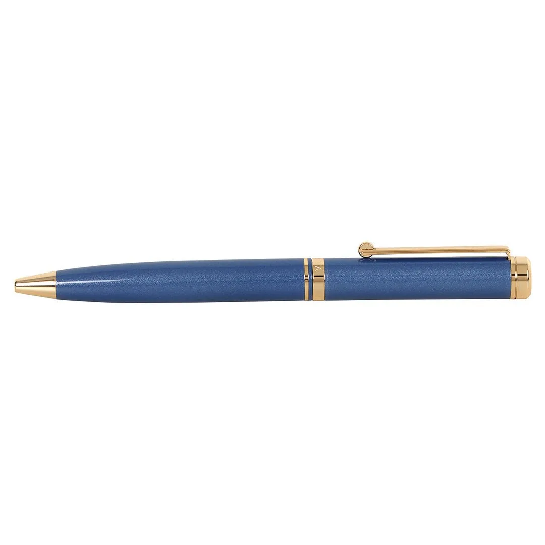 Arista Ballpoint Pen With Elgin Watch