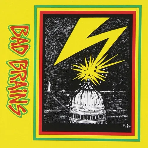 BAD BRAINS / Bad Brains [2021 release]