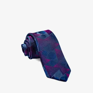 Beacons and Bravery Silk Tie