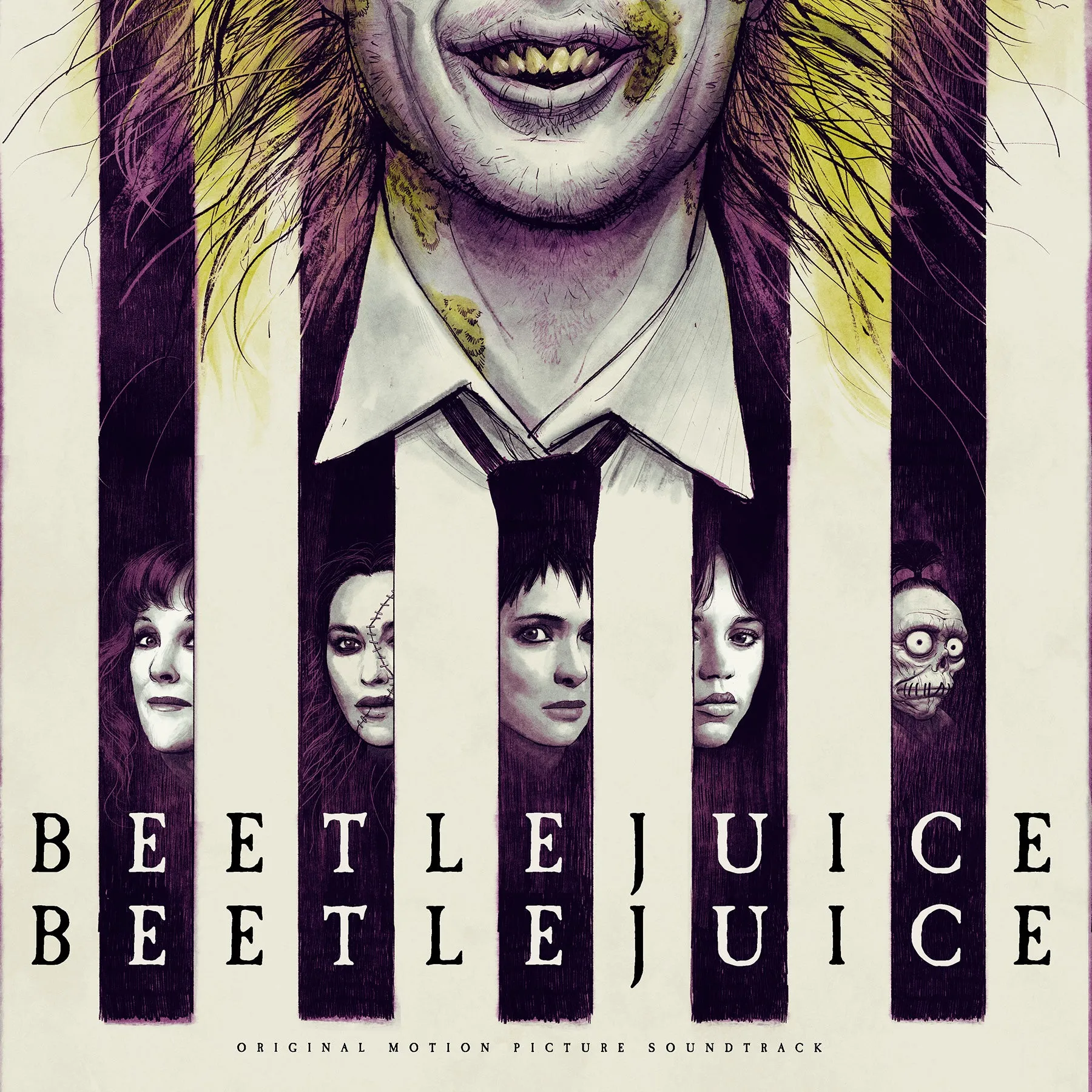 Beetlejuice Beetlejuice - wholesale