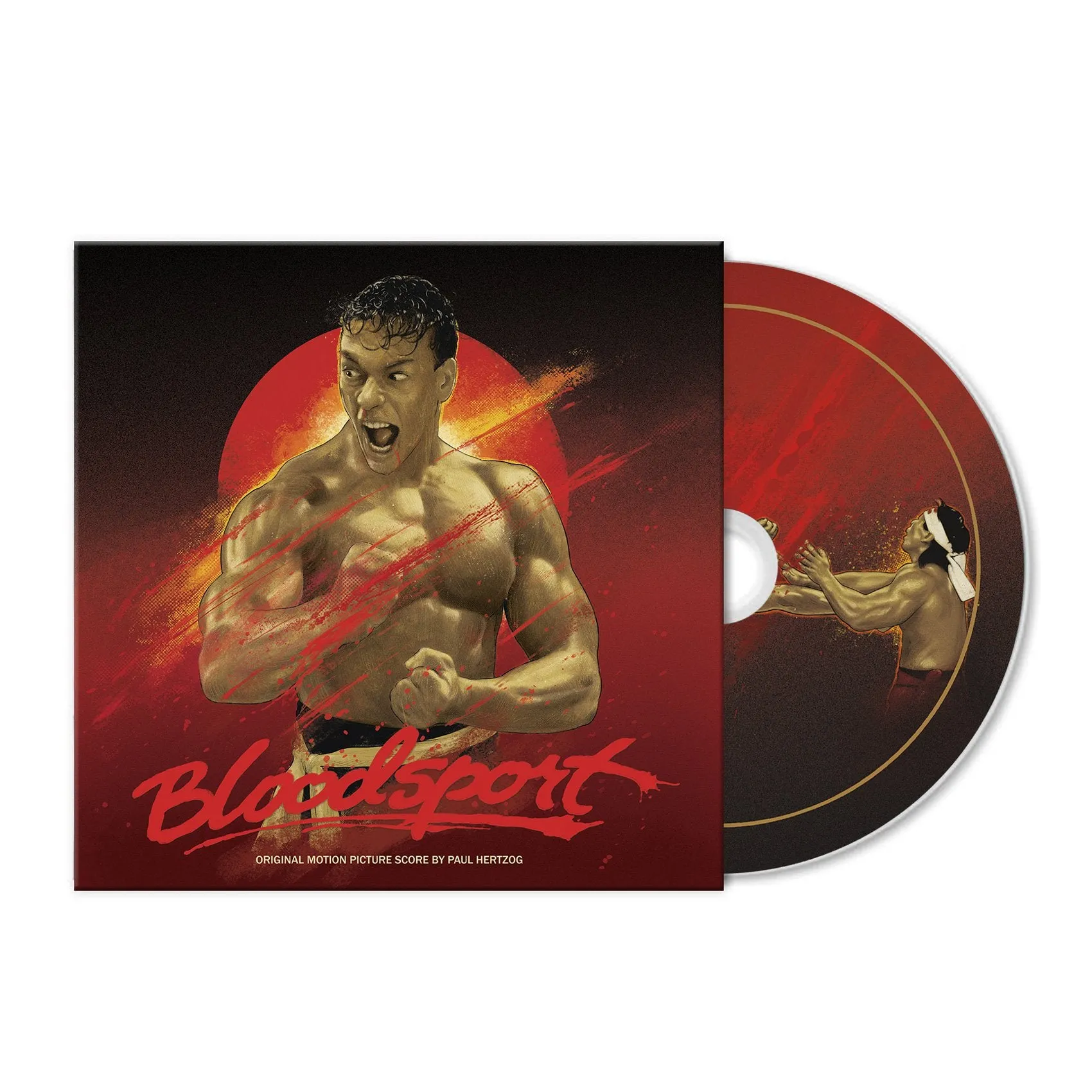 Bloodsport - CD wholesale