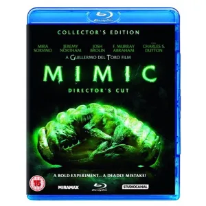 Blu-Ray - Mimic Collector's Edition (15) Preowned