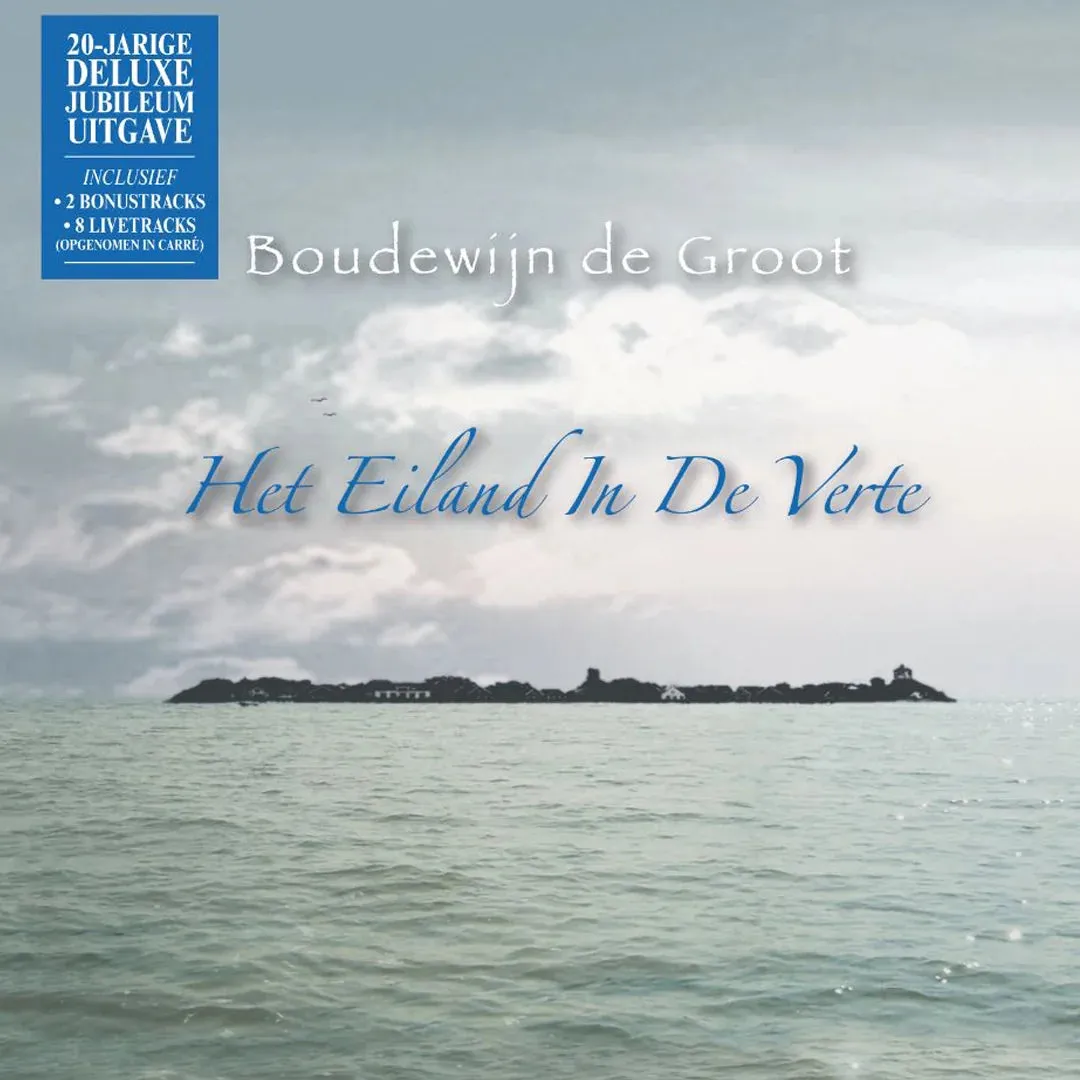 Boudewijn De Groot - Eiland In De Verte (2 LPs)