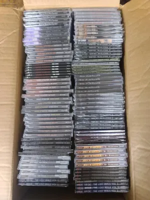 BULK LOT 100 METAL CDs-NEW-Xian Classic/Death/Metal/Thrash/CCM/Rock Bride/Whitecross