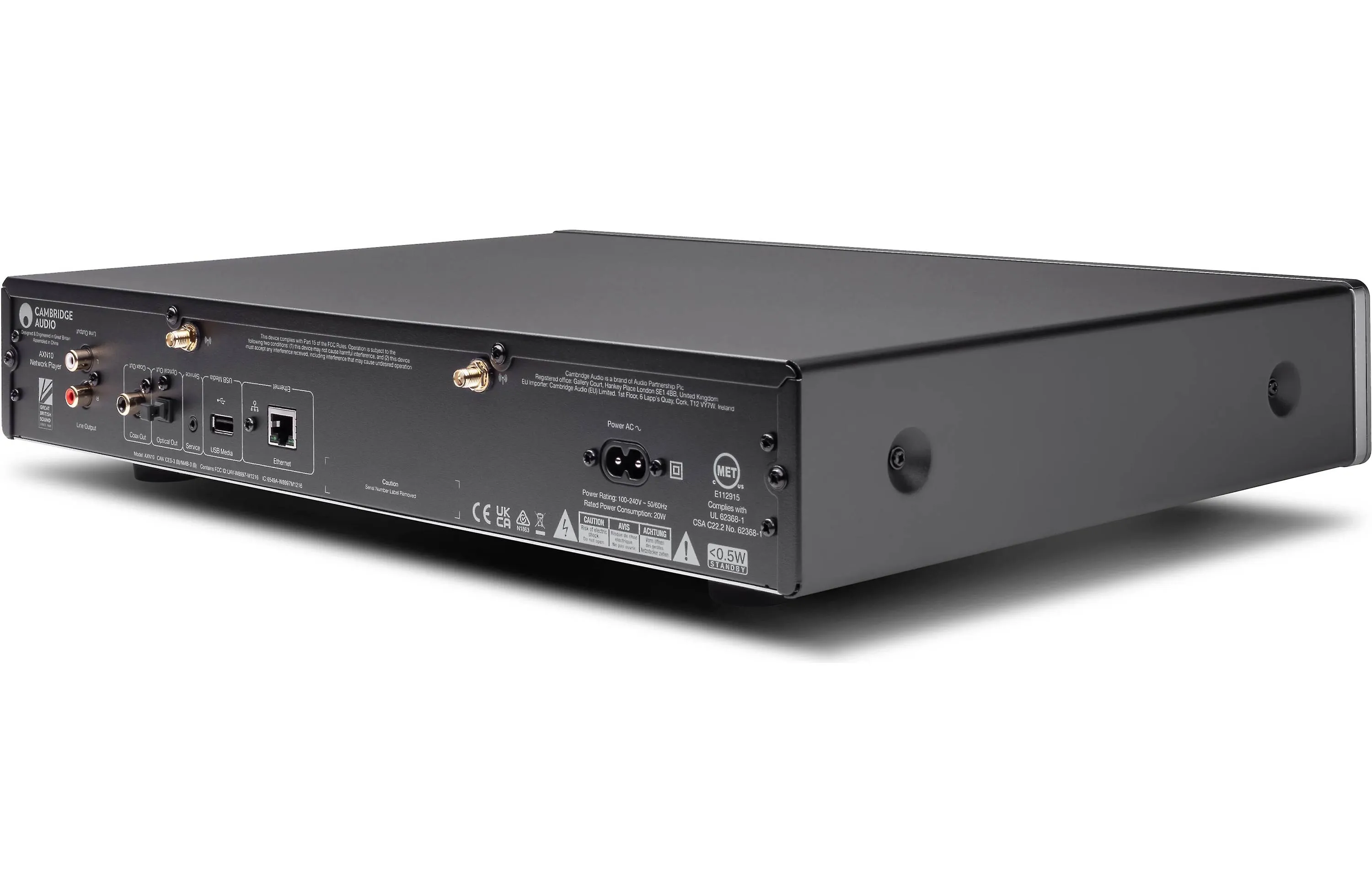 Cambridge Audio AXN10 Network Player