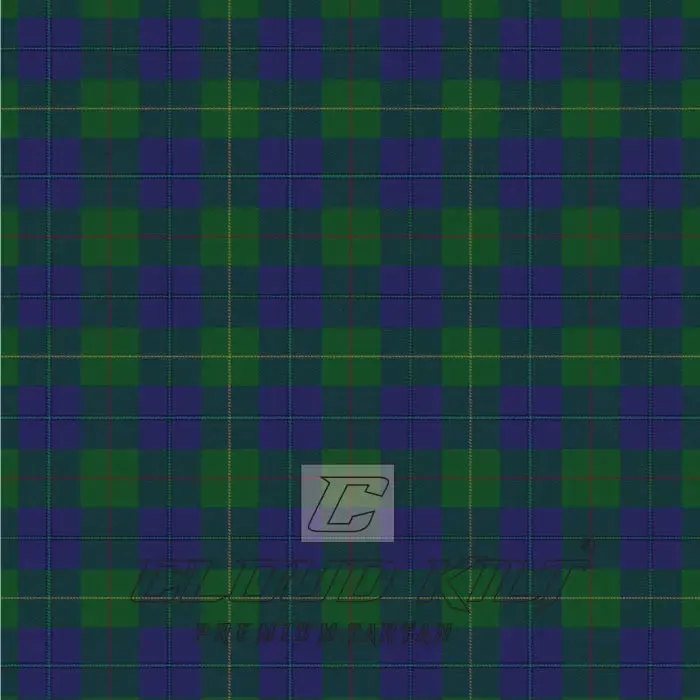 Cambridge Tartan