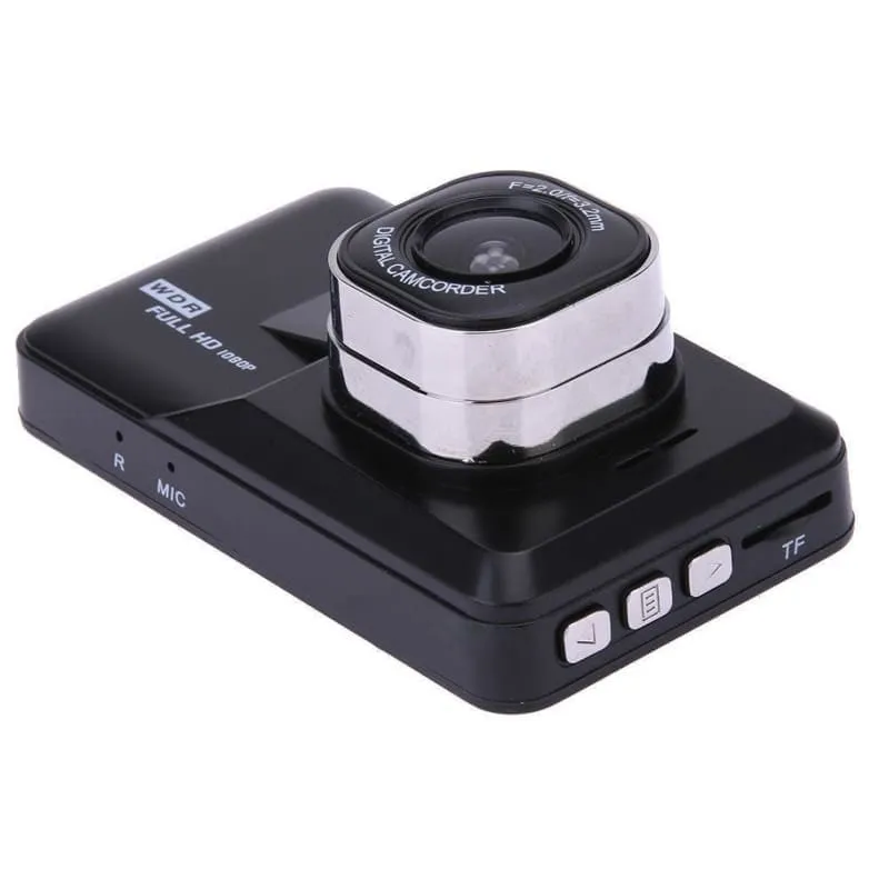 Car Dashboard DVR Camera