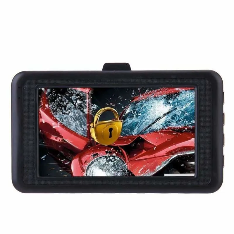 Car Dashboard DVR Camera