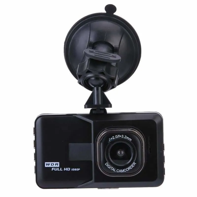 Car Dashboard DVR Camera