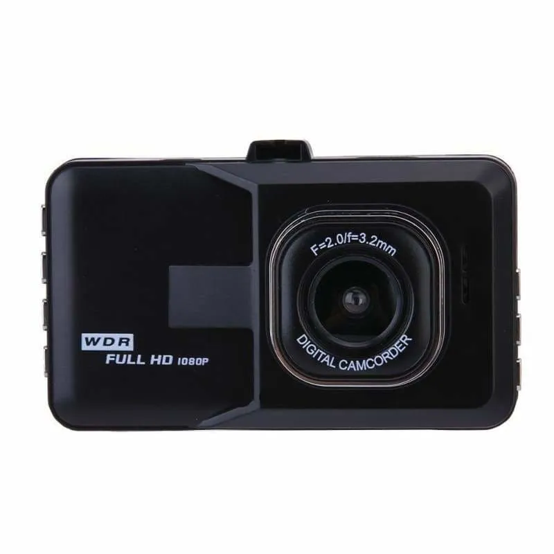 Car Dashboard DVR Camera