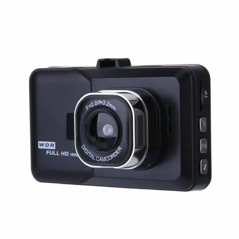 Car Dashboard DVR Camera