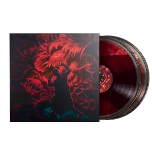 Carrion (Original Game Soundtrack) - Cris Velasco (Limited-Edition 2xLP Blood-filled Vinyl Record Boxset)