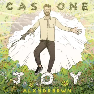 Cas One "Joy" 7-Inch Record   MP3