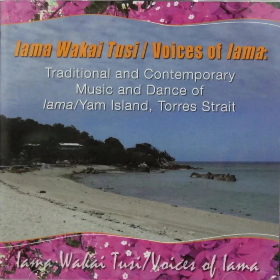 CD: Iama Wakai Tusi/Voices of Iama