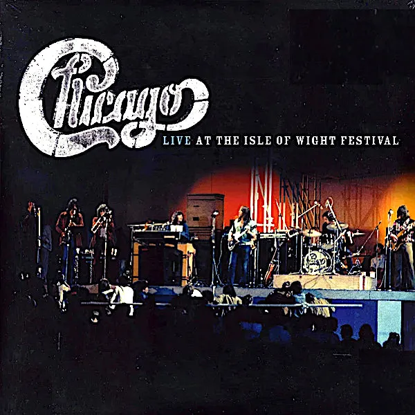 Chicago | Live at the Isle of Wight Festival | Album