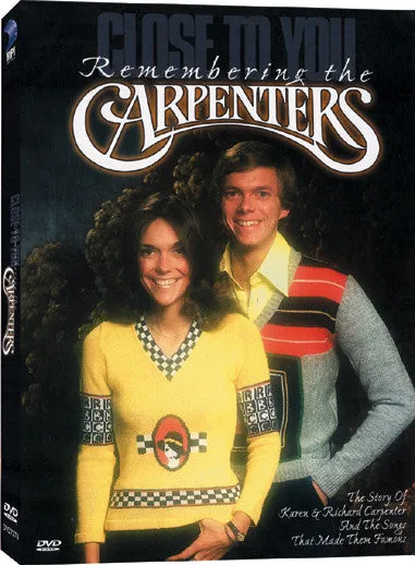 Close to you: Remembering the Carpenters