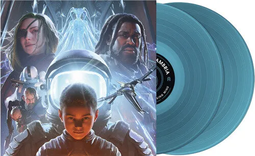 Coheed and Cambria - Vaxis II: A Window of the Waking Mind (Transparent Sea Blue Vinyl, Indie Exclusive)