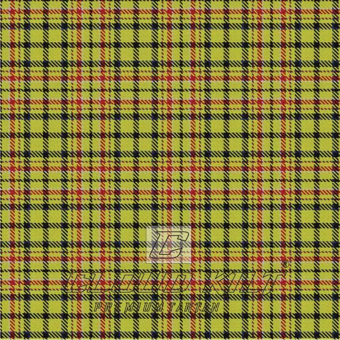 Colours of Flanders Tartan