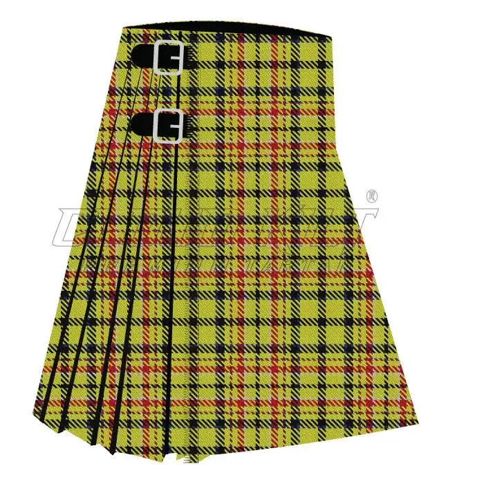 Colours of Flanders Tartan