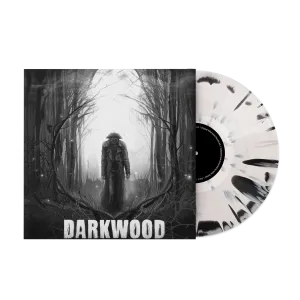 Darkwood (Original Video Game Soundtrack) - Arthur Kordas (1xLP Vinyl Record) [Materia Exclusive Black/White Splatter]