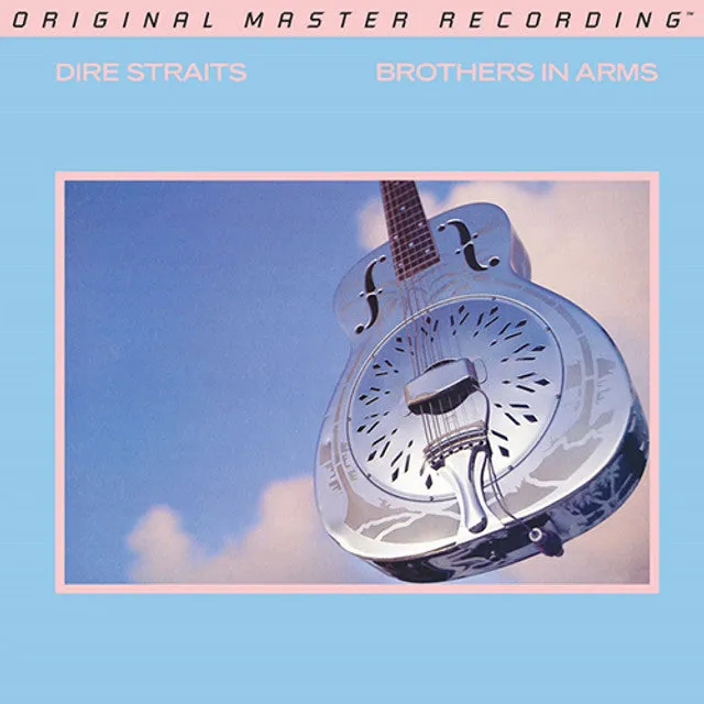 Dire Straits - Brothers In Arms (Numbered MOFI 45RPM)