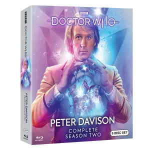 Doctor Who: Peter Davison Complete Season 2