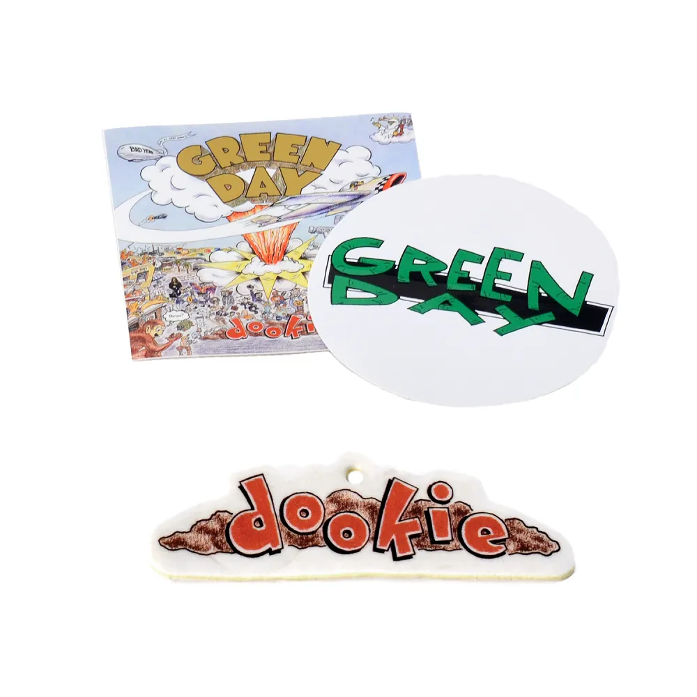 Dookie 30th Anniversary 4CD