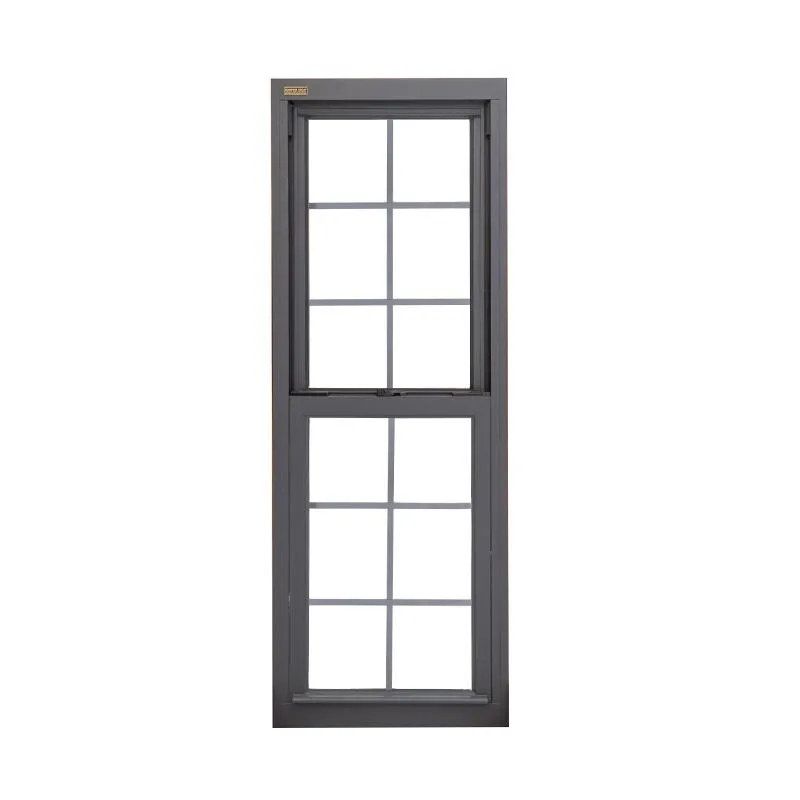 DOORWIN 2021Factory direct cheap aluminum windows awning window blackDOORWIN 2021