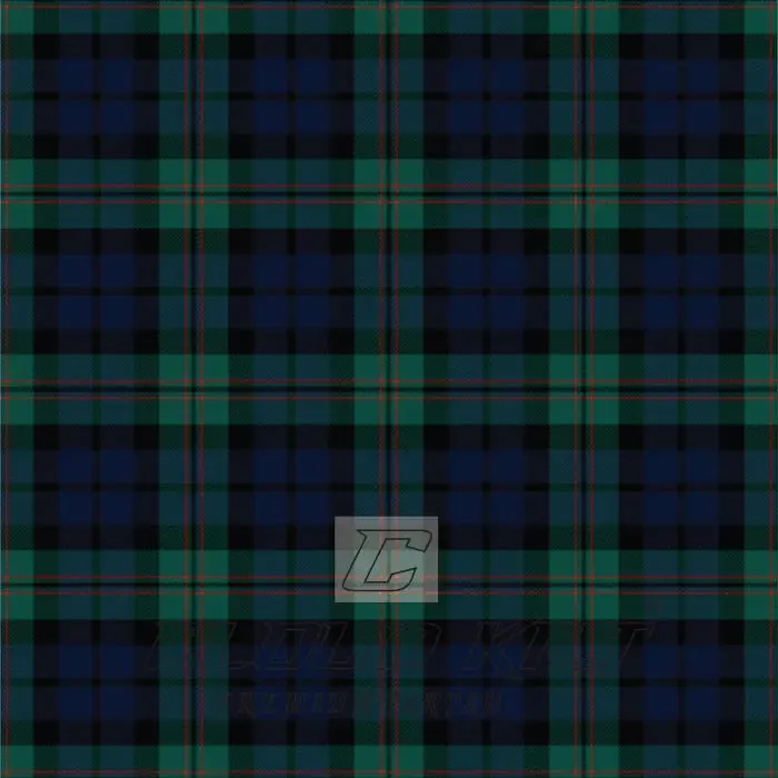 Dundas Modern Tartan