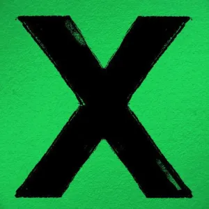 Ed Sheeran - X (2xLP 180 Gram Vinyl, 45 RPM)