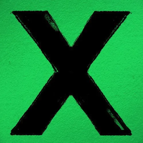 ED SHEERAN - X