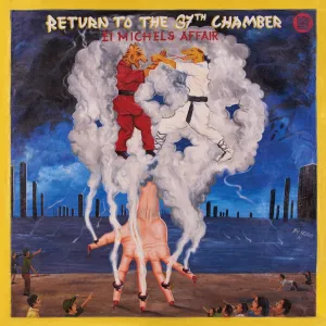 EL MICHAELS AFFAIR - Return To The 37th Chamber