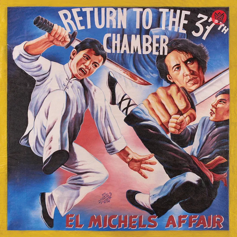 El Michels Affair - Return To The 37th Chamber [Vinyl LP]