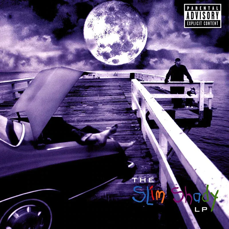 Eminem - The Slim Shady LP [Vinyl 2LP]