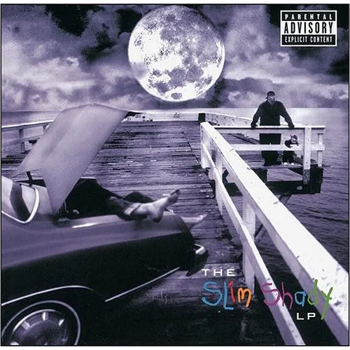 Eminem - The Slim Shady LP [Vinyl 2LP]