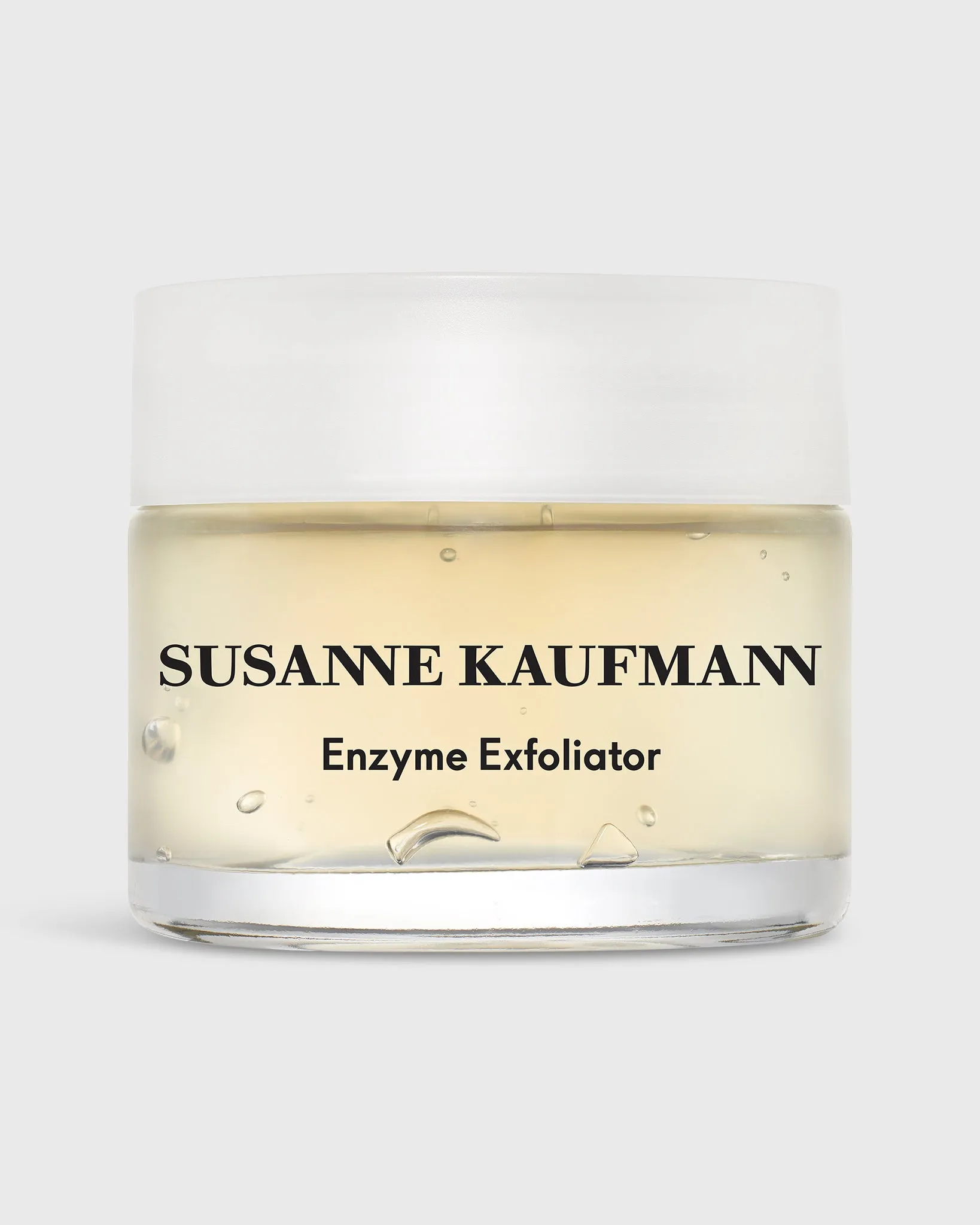 Enzyme Exfoliator