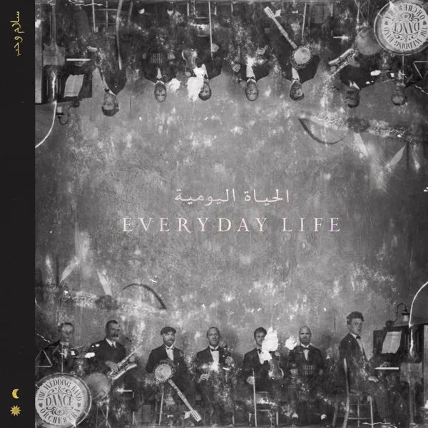 Everyday Life CD