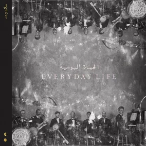 Everyday Life Vinyl LP - Indie Exclusive