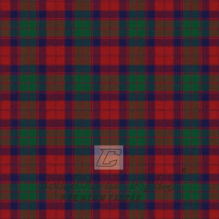 Fraser of Struy Tartan