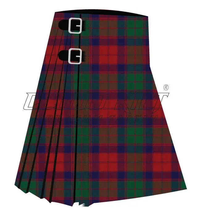 Fraser of Struy Tartan