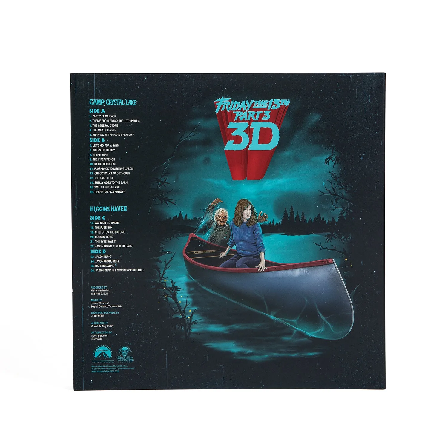 Friday the 13th Part 3 - wholesale