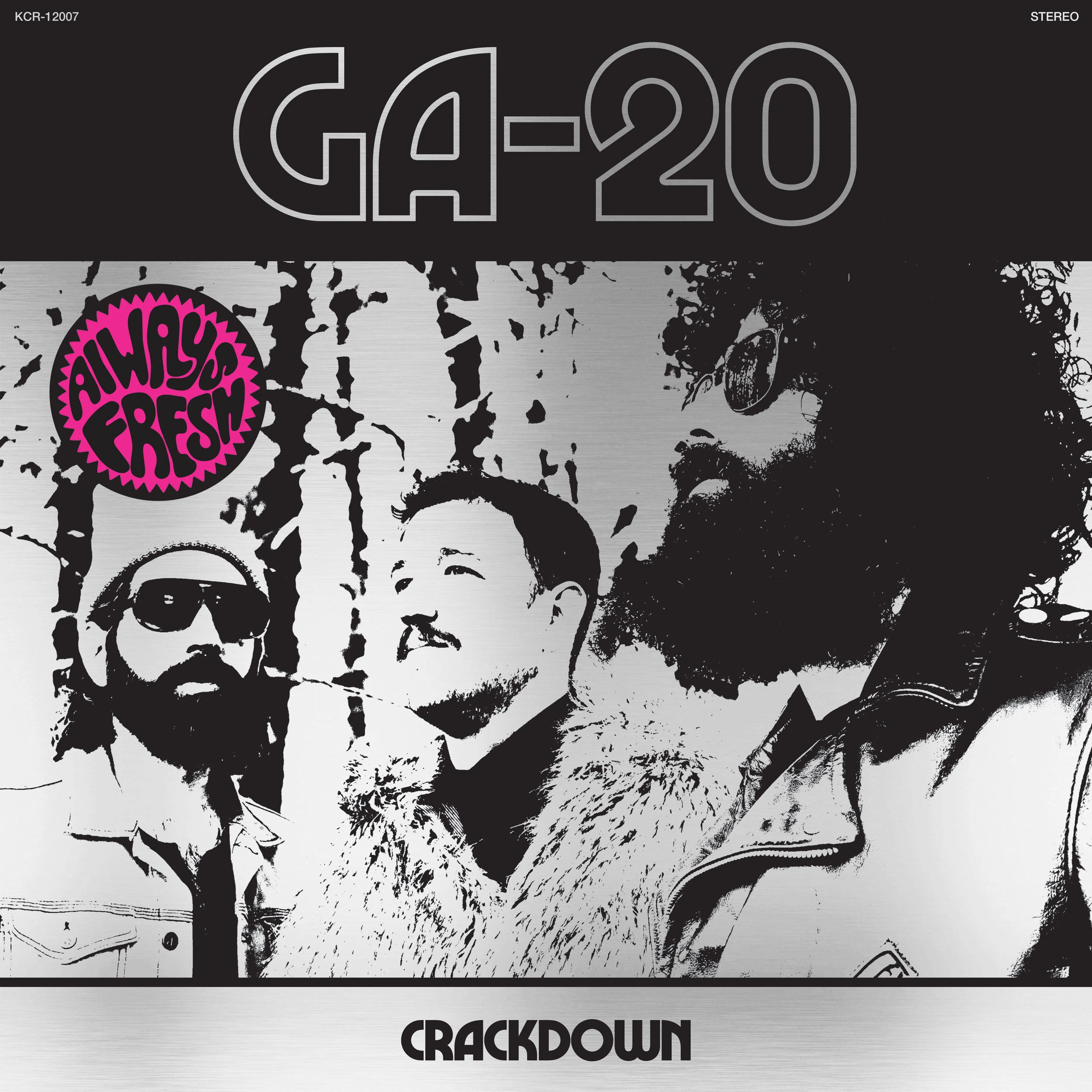 GA20 - CRACKDOWN